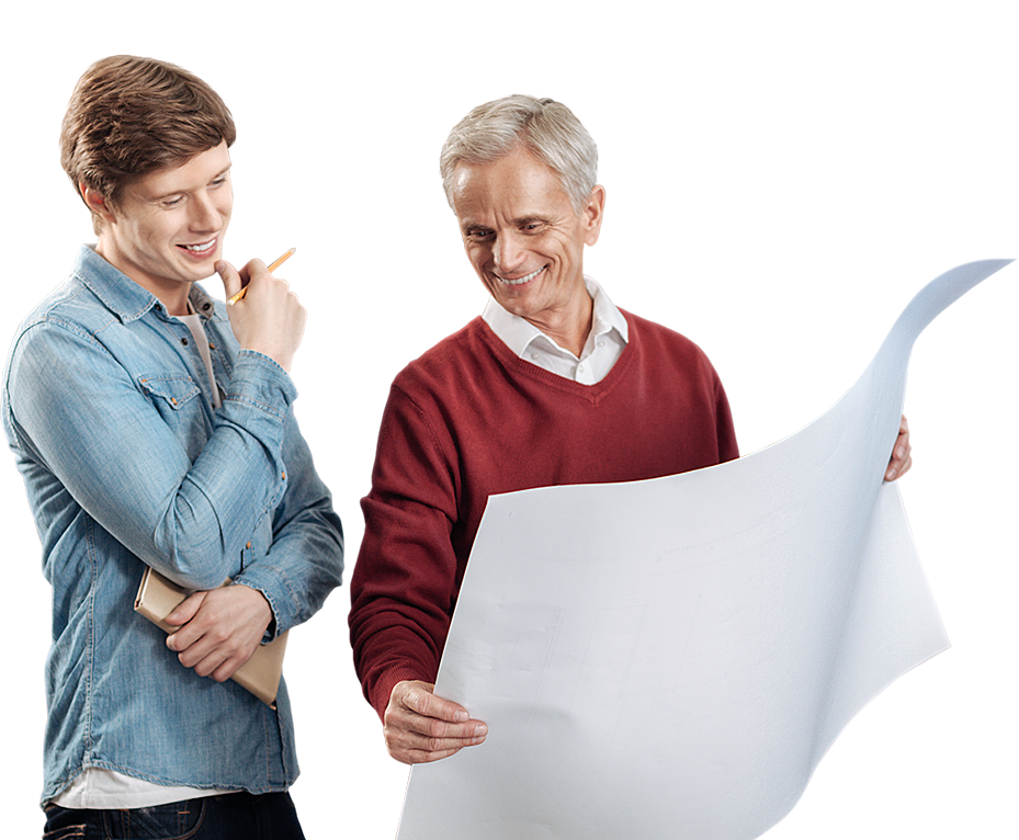 Красота начинается с эскиза